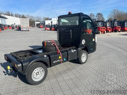 Elektrofahrzeug Goupil G 4 Transporter Kleinfahrzeug
