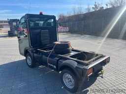  Elektrofahrzeug Goupil G 4 Transporter Kleinfahrzeug