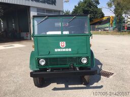 Mercedes-Benz Unimog U 401 Oldtimer
