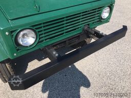 Mercedes-Benz Unimog U 401 Oldtimer