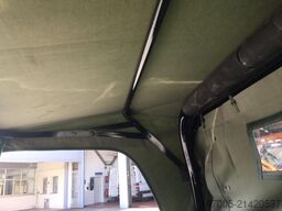 Mercedes-Benz Unimog U 401 Oldtimer