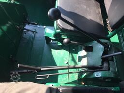 Mercedes-Benz Unimog U 401 Oldtimer