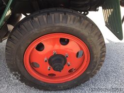 Mercedes-Benz Unimog U 401 Oldtimer