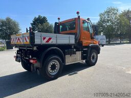 Mercedes-Benz Mercedes Benz Unimog U 427 Top Ausstattung