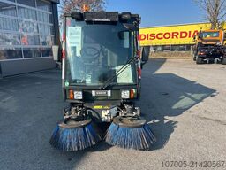 Schmidt Swingo 200 Kehrmaschine