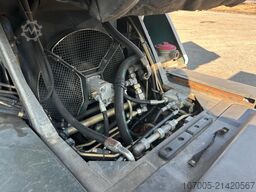 Schmidt Swingo 200 Kehrmaschine