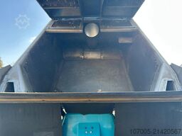 Schmidt Swingo 200 Kehrmaschine