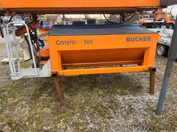 Bucher Gmeiner Streuer STA 2000 TC