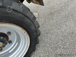 Boki Kiefer HY1252 Transporter Kleinfahrzeug