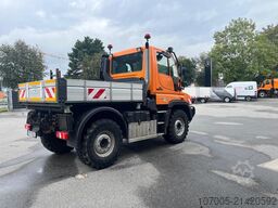 Mercedes-Benz Mercedes Benz Unimog U 218 Top Ausstattung