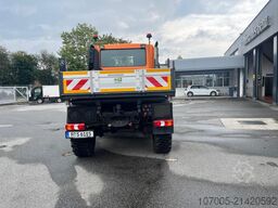 Mercedes-Benz Mercedes Benz Unimog U 218 Top Ausstattung