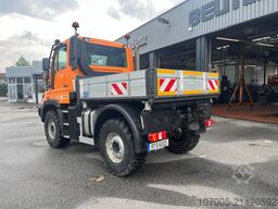 Mercedes-Benz Mercedes Benz Unimog U 218 Top Ausstattung