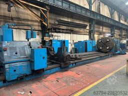 Poreba TCE 200 Roll Lathe