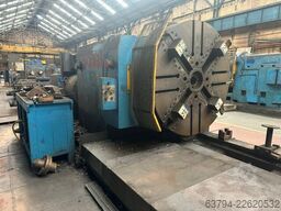 Poreba TCE 200 Roll Lathe