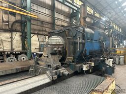 Churchill CNC Roll Grinder 1800mm x 9000mm