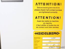 Heidelberg DCT-MCT-DCT