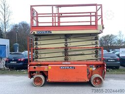 Holland-Lift N195-12EL Combistar (19.5 m)