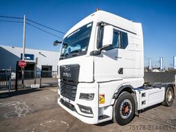 MAN TGX 18.510 LLS+INTARDER+HYDR.