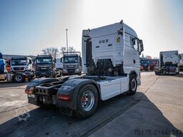 MAN TGX 18.510 LLS+INTARDER+HYDR.