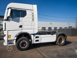 MAN TGX 18.510 LLS+INTARDER+HYDR.