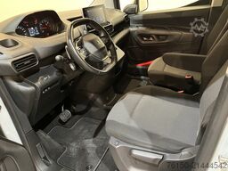 Peugeot Partner 1.5 BlueHDI Long 130 PK Automaat / Serv...