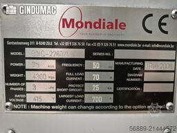 MONDIALE BNC-2260XL