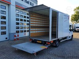 Renault Master 145.35 MET LAADBAK-KLEP-ZIJDEUR - EURO 6...