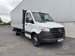 Mercedes-Benz Sprinter 519 *Nieuw*OpenLaadbak*Trekhaak3,5T*Ai...