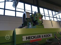 Heckler & Koch BA 32 CNC
