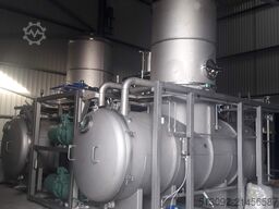 SIMPEC und Blue Water Plants SIMPEC RO Double Pass 8000 + Evaporator