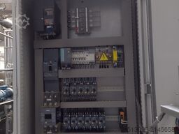 SIMPEC und Blue Water Plants SIMPEC RO Double Pass 8000 + Evaporator