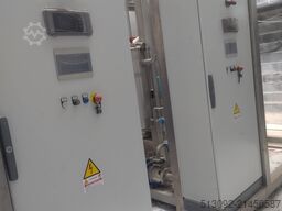 SIMPEC und Blue Water Plants SIMPEC RO Double Pass 8000 + Evaporator