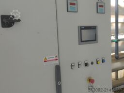 SIMPEC und Blue Water Plants SIMPEC RO Double Pass 8000 + Evaporator