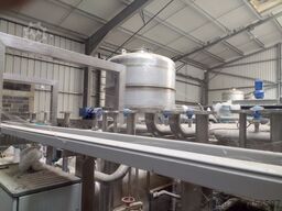 SIMPEC und Blue Water Plants SIMPEC RO Double Pass 8000 + Evaporator