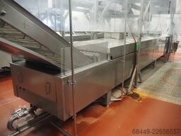 GEA-CFS Kooklijn - Welbak, Type WS 9000/900