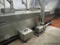 GEA-CFS Kooklijn - Welbak, Type WS 9000/900