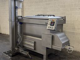 Barsso Dubbele peddelmenger, Type Barmix 1200