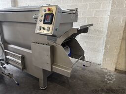 Barsso Dubbele peddelmenger, Type Barmix 1200