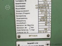 UNION BFT 130/6