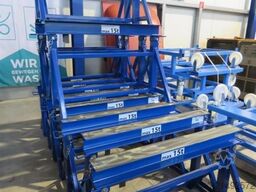 SANDERS SLB 15 to. - 1400 mm