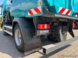 MERCEDES-BENZ 1324 Atego Johnston  VS651   154TKM  Euro6c