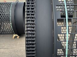 MADE IN GERMANY Siebtrommel SM620 / QV80mm / t=10mm