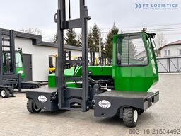 Combilift C5000SL / DIESEL / 4500MM / DUPLEX / CAB