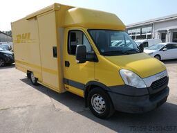 iveco Daily 35 S11 C30C AUTOMATIK KAMERA Regale LUFT DURCHGANG EURO-5 CoC