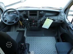 iveco Daily 35 S11 C30C AUTOMATIK KAMERA Regale LUFT DURCHGANG EURO-5 CoC