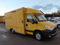 iveco Daily 35 S11 C30C AUTOMATIK KAMERA Regale LUFT DURCHGANG EURO-5 CoC