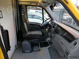 iveco Daily 35 S11 C30C AUTOMATIK KAMERA Regale LUFT DURCHGANG EURO-5 CoC