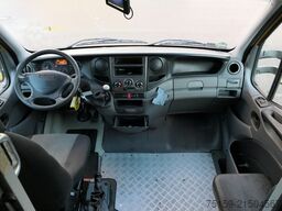 iveco Daily 35 S11 C30C AUTOMATIK KAMERA Regale LUFT DURCHGANG EURO-5 CoC