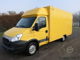 iveco Daily 35 S11 C30C AUTOMATIK KAMERA Regale LUFT DURCHGANG EURO-5 CoC