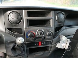 iveco Daily 35 S11 C30C AUTOMATIK KAMERA Regale LUFT DURCHGANG EURO-5 CoC